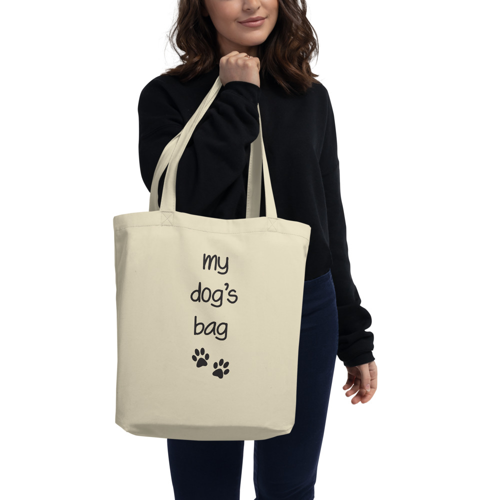 My Dog's Bag Eco Tote Bag